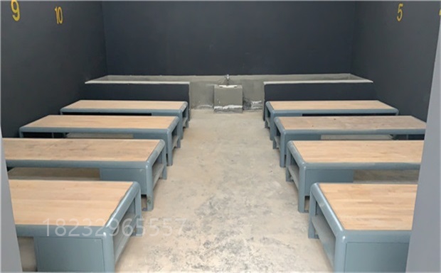 西宁拘留所床具